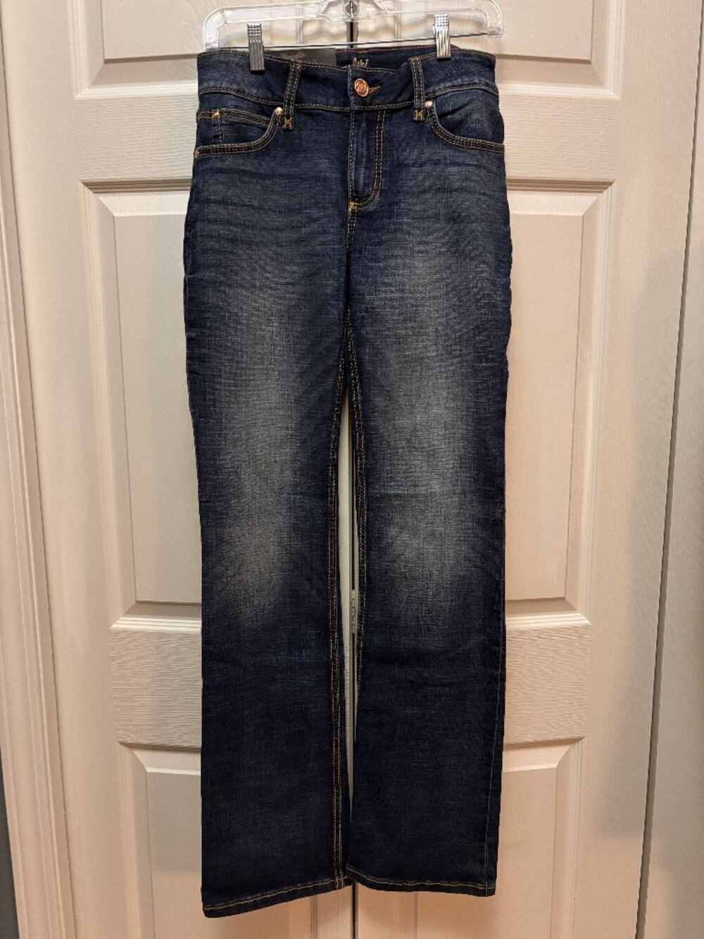 Wrangler Retro Bootcut Jeans NWT Mid Rise Stretch Denim Multiple Sizes